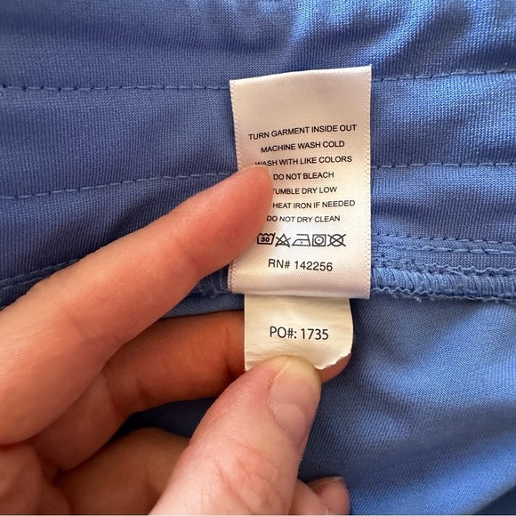 FIGS ZamoraTT™ Jogger Scrub Pants Black PO1735 - Picture 10 of 13